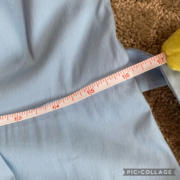 Vintage Prada pale blue a-line dress - Picture 12 of 14